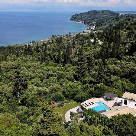Villa Boukari Chlomos Extérieur photo