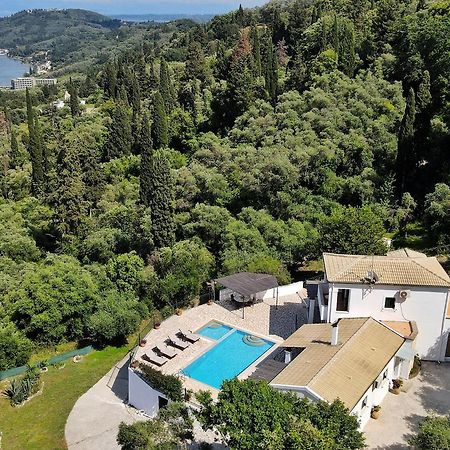 Villa Boukari Chlomos Extérieur photo