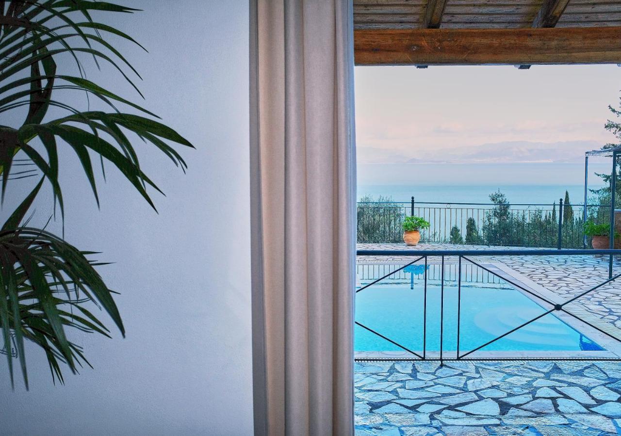 Villa Boukari Chlomos Extérieur photo