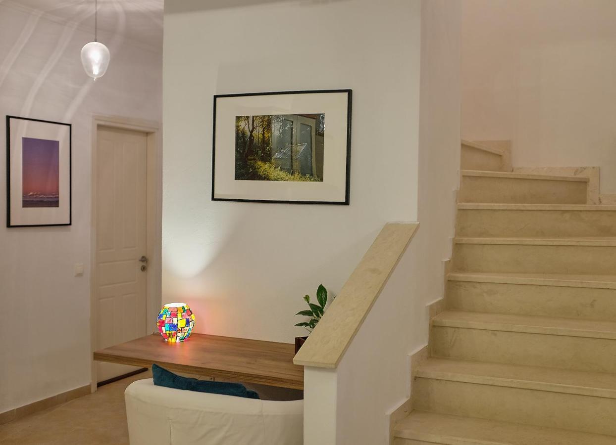Villa Boukari Chlomos Extérieur photo