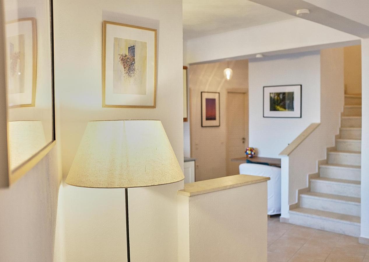 Villa Boukari Chlomos Extérieur photo