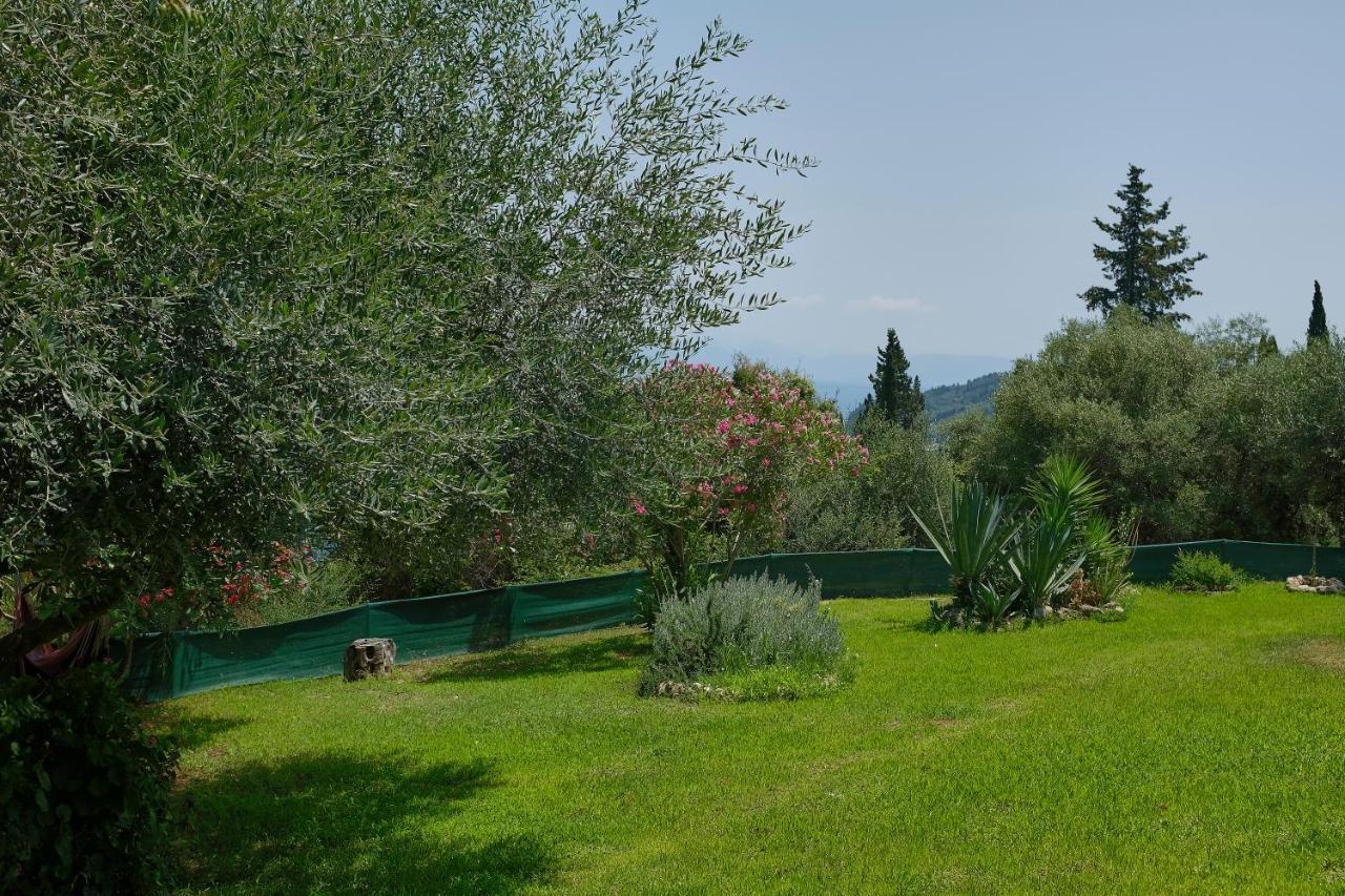 Villa Boukari Chlomos Extérieur photo