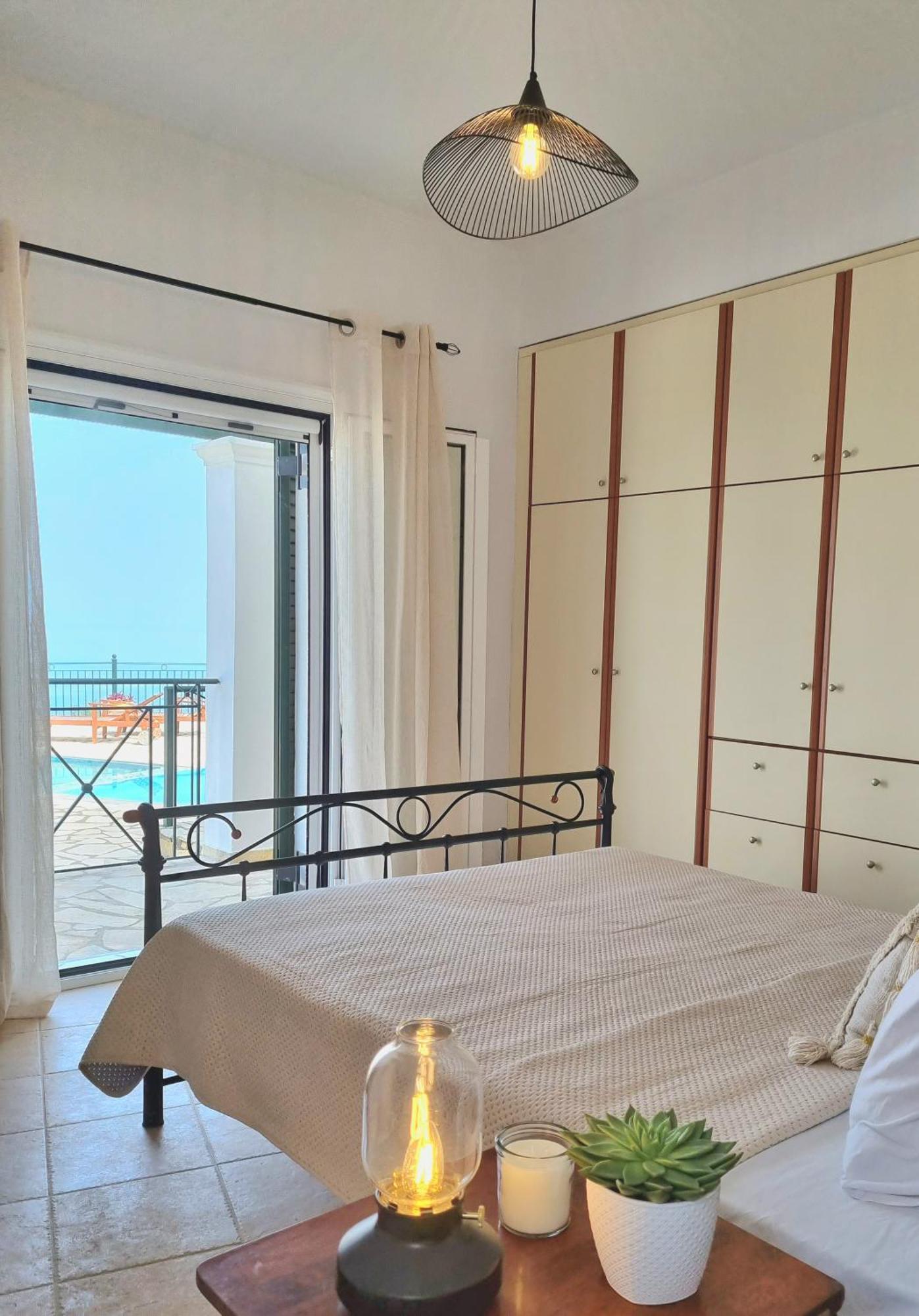 Villa Boukari Chlomos Extérieur photo