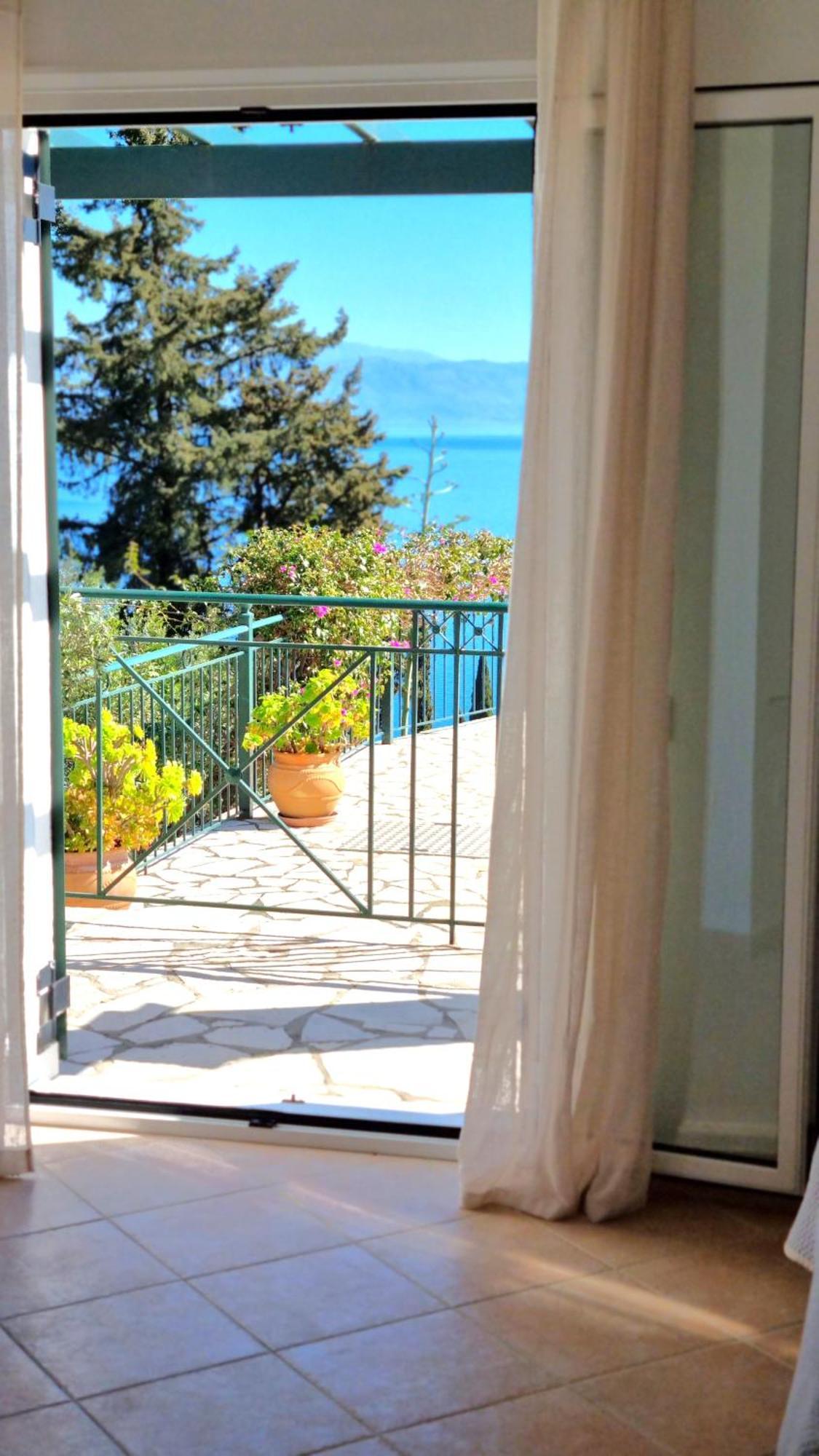 Villa Boukari Chlomos Extérieur photo