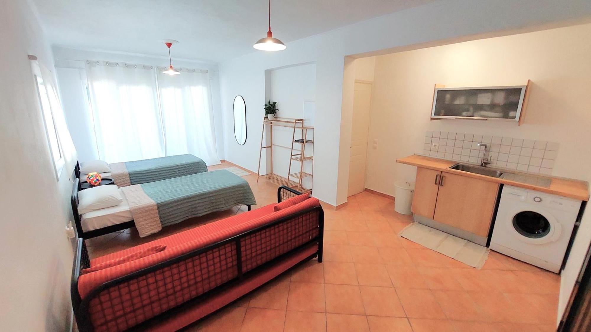 Villa Boukari Chlomos Extérieur photo