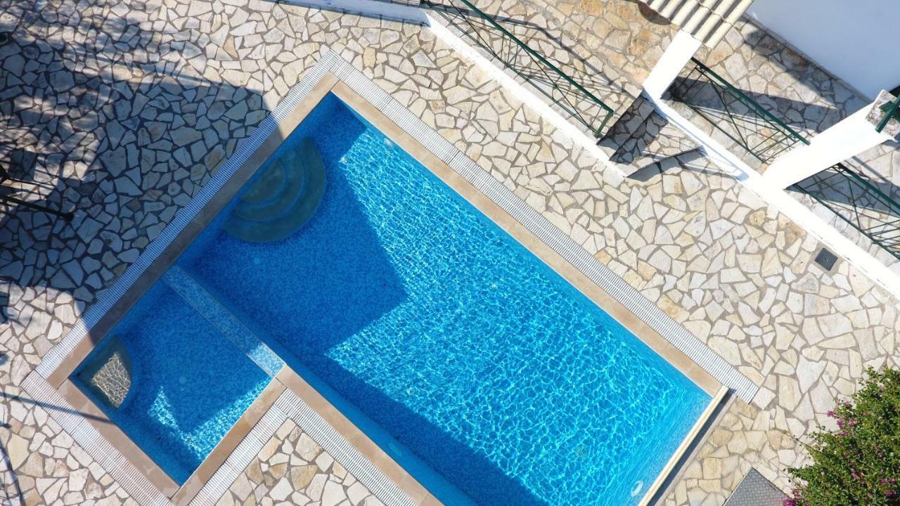 Villa Boukari Chlomos Extérieur photo